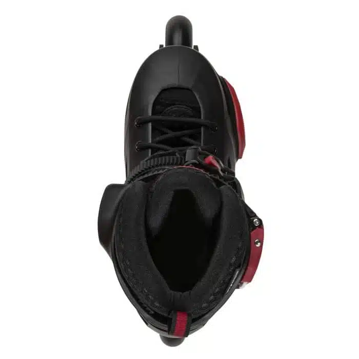 ROLLERBLADE Apex Παιδικά Ρυθμιζόμενα Πατίνια - Μαύρο/Κόκκινο.