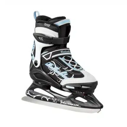 Roller Blade Comet XT G Παγοπέδιλα, (32-37) - Λευκό/Α.Μπλέ.