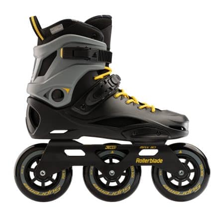 ROLLERBLADE RB 110 Πατίνια Black/Saffron Yellow.