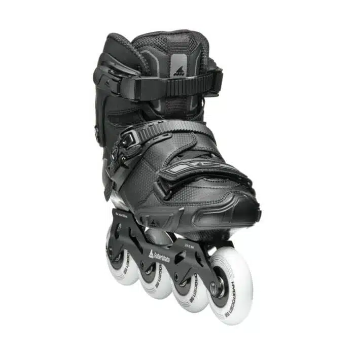ROLLERBLADE Crossfire In-line Skates - Black - Image 6