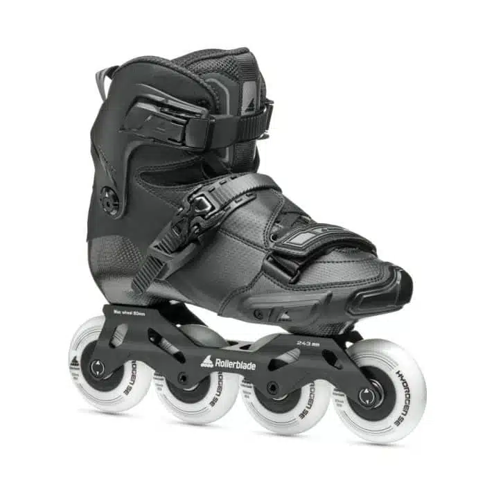 ROLLERBLADE Crossfire In-line Skates - Black - Image 2