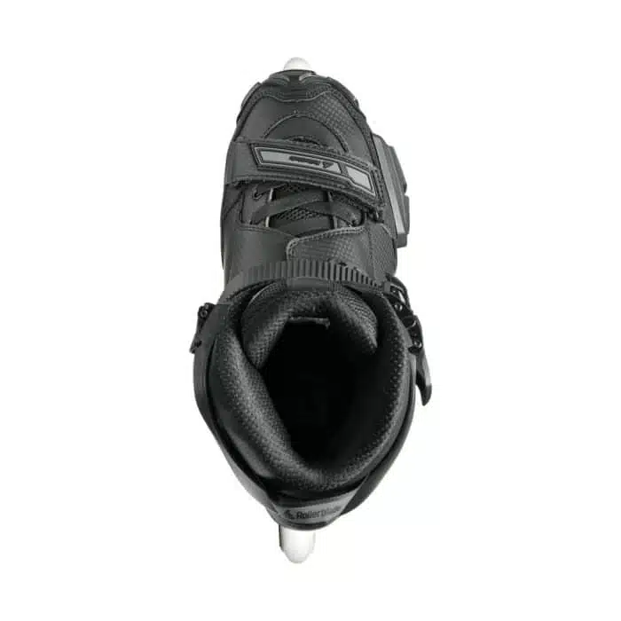 ROLLERBLADE Crossfire In-line Skates - Black - Image 5