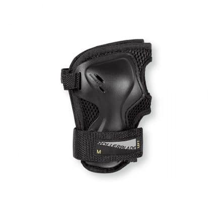 ROLLERBLADE Evo Gear Wristguard Περικάρπια Gear - Μαύρο.