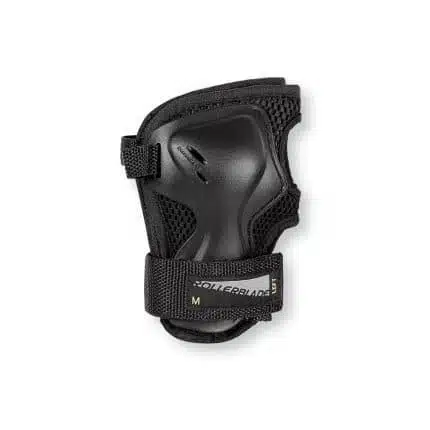 ROLLERBLADE Evo Gear Wristguard Περικάρπια Gear - Μαύρο.