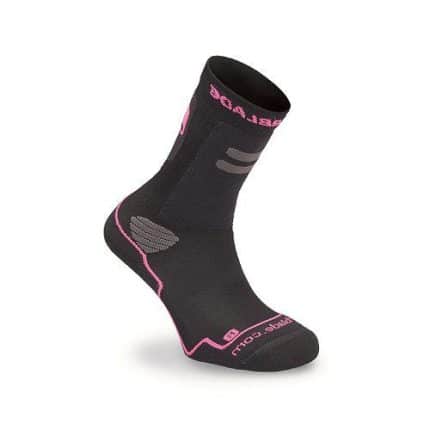 ROLLERBLADE High Performance Γυναικείες Κάλτσες - Μαύρο/Φούξια.