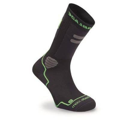 ROLLERBLADE High Performance Κάλτσες Ανδρικές Μαύρο/Πράσινο.