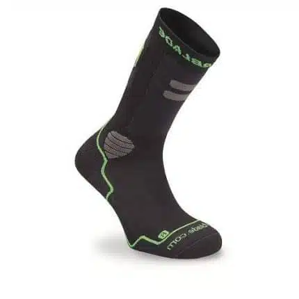ROLLERBLADE High Performance Κάλτσες Ανδρικές Μαύρο/Πράσινο.