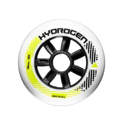 ROLLERBLADE Hydrogen 100χιλ./85Α ροδάκια-Λευκό (6αδα).
