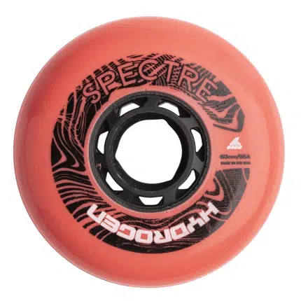 Rollerblade Hydrogen Ροδάκια 80χιλ./85Α salmon.
