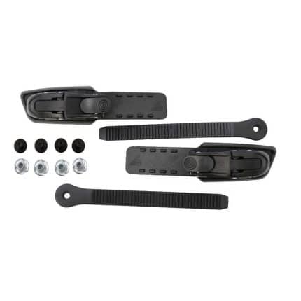 ROLLERBLADE μαύρο κούμπωμα για πατίνια twister edge.