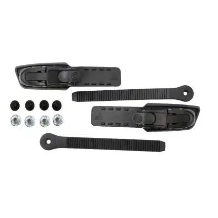 ROLLERBLADE μαύρο κούμπωμα για πατίνια twister edge.