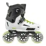 ROLLERBLADE Lightning 110 Inline Skates - White/Black
