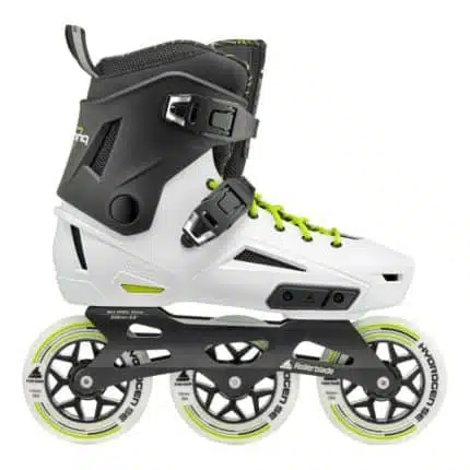 ROLLERBLADE Lightning 110 Πατίνια - Λευκό/Μαύρο.