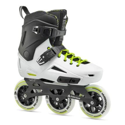 ROLLERBLADE Lightning 110 Πατίνια - Λευκό/Μαύρο.