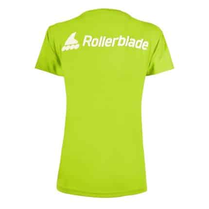 ROLLERBLADE Logo Cuore T-Shirt, Γυναικείο.