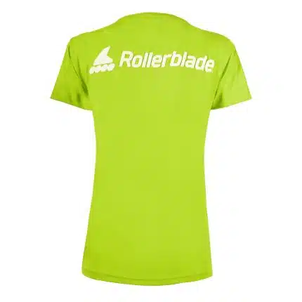ROLLERBLADE Logo Cuore T-Shirt, Γυναικείο.