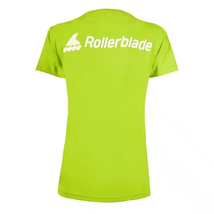 ROLLERBLADE Logo Cuore T-Shirt, Γυναικείο.
