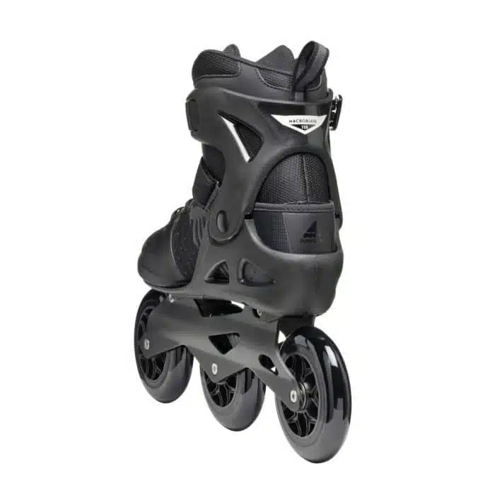 ROLLERBLADE Macroblade 110 3WD Πατίνια Μαύρο/Lime.