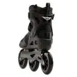ROLLERBLADE Macroblade 110 3WD Inline Skates - Black/Lime - Image 4