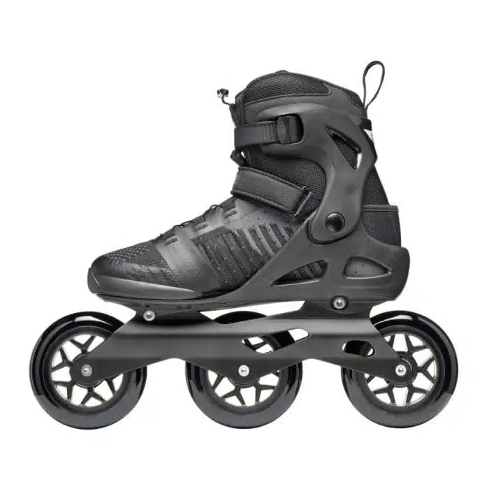 ROLLERBLADE Macroblade 110 3WD Πατίνια Μαύρο/Lime.