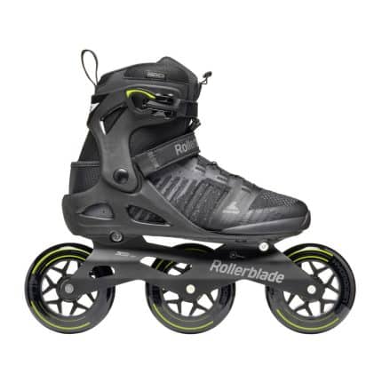 ROLLERBLADE Macroblade 110 3WD Πατίνια Μαύρο/Lime.