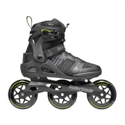ROLLERBLADE Macroblade 110 3WD Πατίνια Μαύρο/Lime.