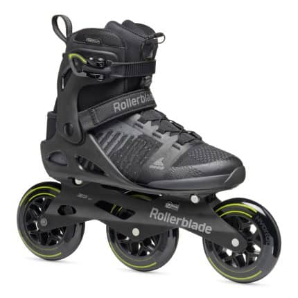 ROLLERBLADE Macroblade 110 3WD Πατίνια Μαύρο/Lime.