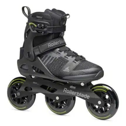 ROLLERBLADE Macroblade 110 3WD Πατίνια Μαύρο/Lime.