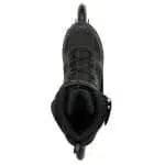 ROLLERBLADE Macroblade 110 3WD Inline Skates - Black/Lime - Image 5