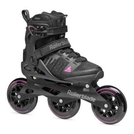 ROLLERBLADE Macroblade 110 3WD W Πατίνια Μαύρο/Orchid.