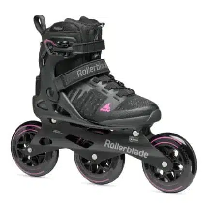 ROLLERBLADE Macroblade 110 3WD W Πατίνια Μαύρο/Orchid.