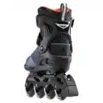 ROLLERBLADE Macroblade 90 Orion Inline Skates - Blue/Spicy Orange - Image 3