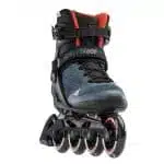 ROLLERBLADE Macroblade 90 Orion Inline Skates - Blue/Spicy Orange - Image 5