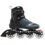 ROLLERBLADE Macroblade 90 Orion Inline Skates - Blue/Spicy Orange