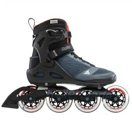 ROLLERBLADE  Macroblade 90 Orion Πατίνια Blue/Spicy Orange.