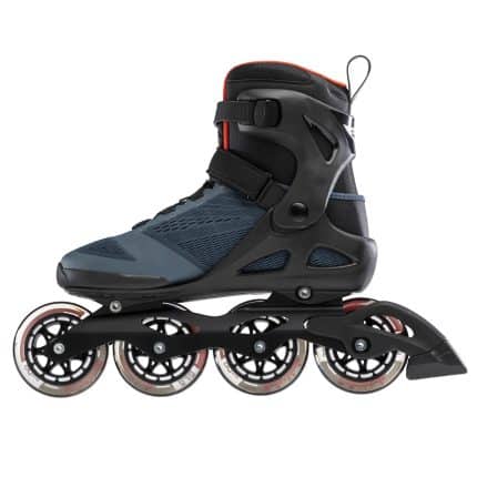 ROLLERBLADE  Macroblade 90 Orion Πατίνια Blue/Spicy Orange.