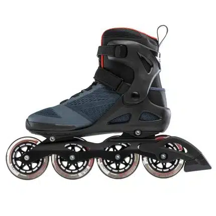 ROLLERBLADE  Macroblade 90 Orion Πατίνια Blue/Spicy Orange.