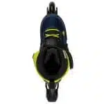 ROLLERBLADE Microblade 3WD 2021 Αυξομειούμενα Πατίνια - Blue Royal/Lime.