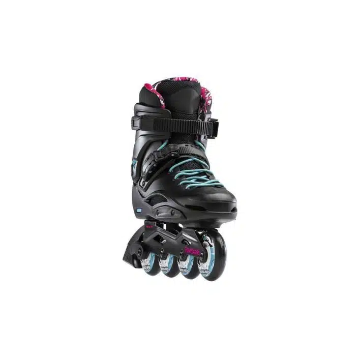 ROLLERBLADE RB Cruiser W Πατίνια μαύρο-γαλάζιο.