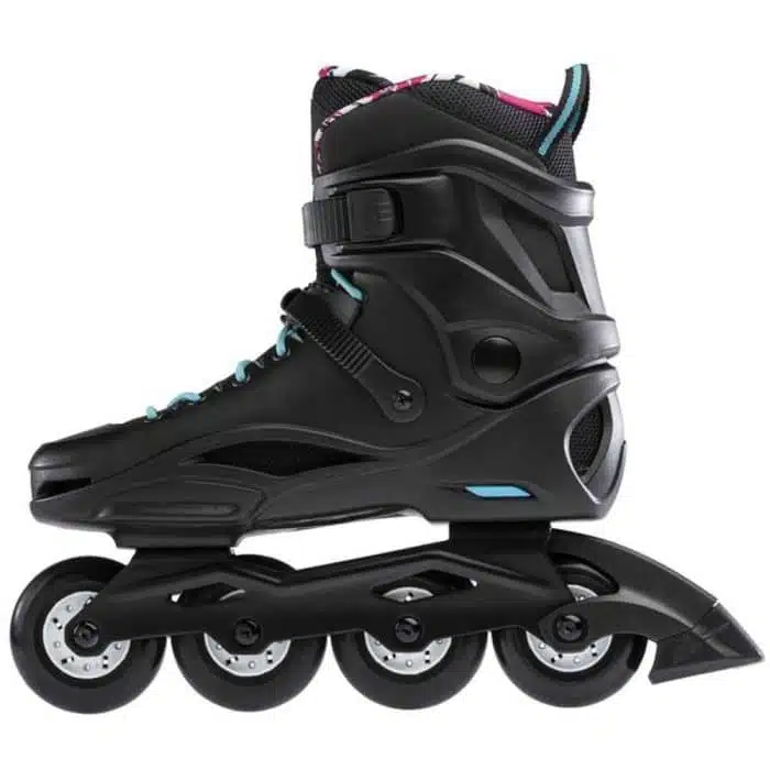 ROLLERBLADE RB Cruiser W Πατίνια μαύρο-γαλάζιο.