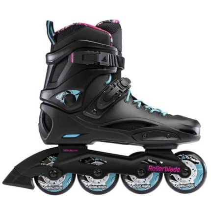 ROLLERBLADE RB Cruiser W Πατίνια μαύρο-γαλάζιο.