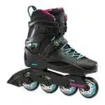 ROLLERBLADE RB Cruiser W Πατίνια μαύρο-γαλάζιο.