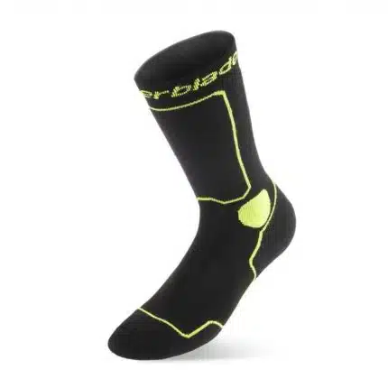 ROLLERBLADE Skate Socks Ανδρικές - Μαύρο/Πράσινο.