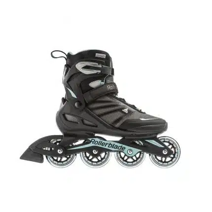 ROLLERBLADE Zetrablade W Πατίνια Μαύρο/Γαλάζιο.