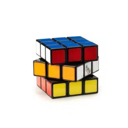RUBIK πολύχρωμος rubiks 3x3 κύβος v10.