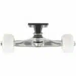 TENSOR 5.25"Trucks with wheels Darkstar Clean - Raw/Black - Image 2