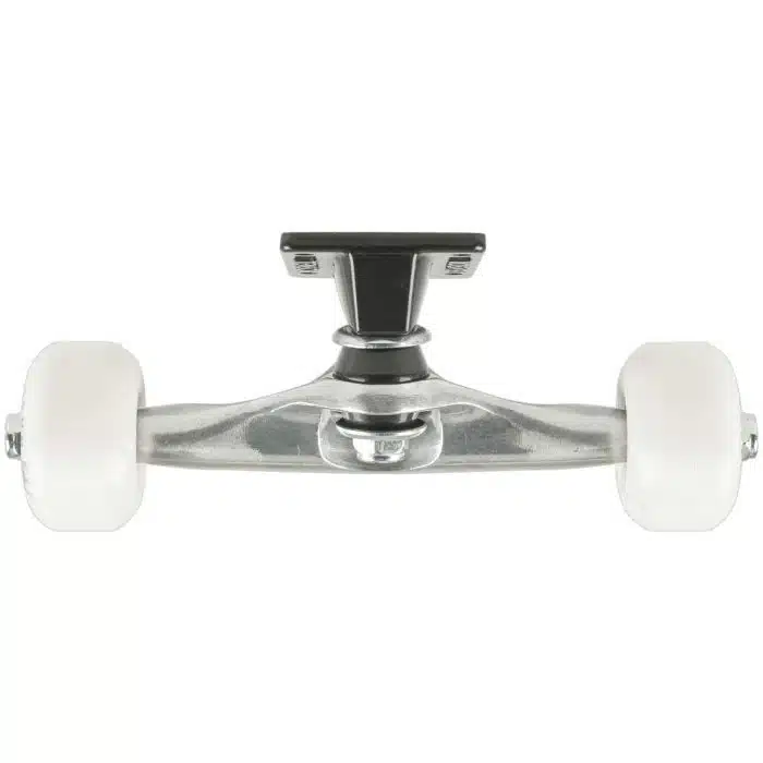 TENSOR 5.25"Trucks with wheels Darkstar Clean - Raw/Black - Image 2