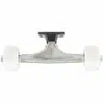 TENSOR 5.25"Trucks with wheels Darkstar Clean - Raw/Black