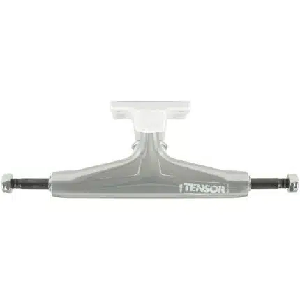 TENSOR Alum Stencil Mirror 5.5'' ’ξονες  Mirror/White.
