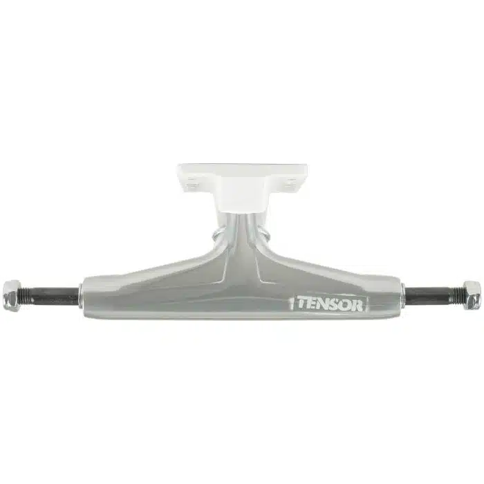 TENSOR Alum Stencil Mirror 5.5'' ’ξονες  Mirror/White.